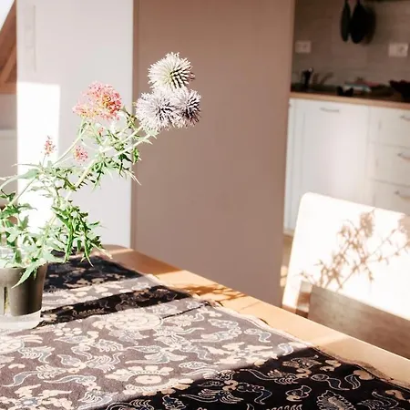 4 Guests Apartment,15 Min From Prague Airport,near Golf 베로운